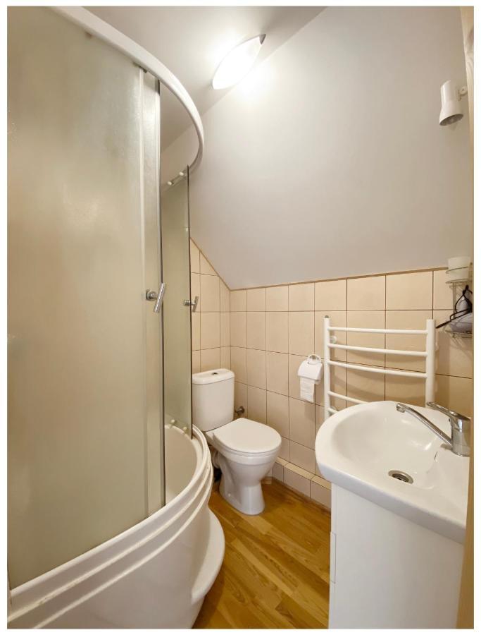 Apartamentai Obelyne Palanga Exterior foto